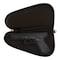 Allen Co 11 in. Endura Locking Handgun Case, Black 74-11 - alternate 7